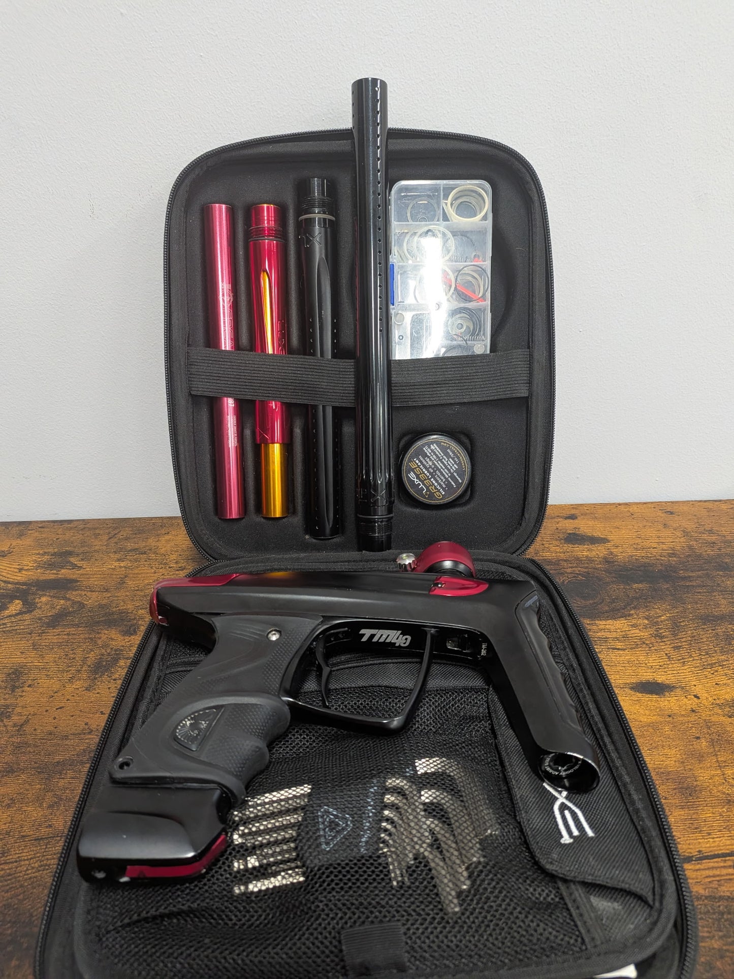 TM40 w/Mech