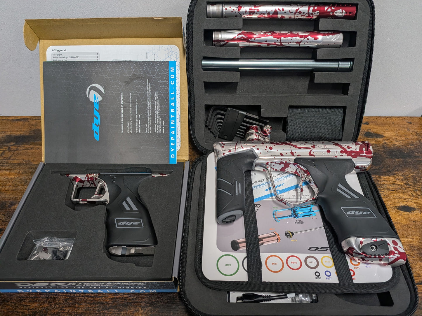 DSR PRO