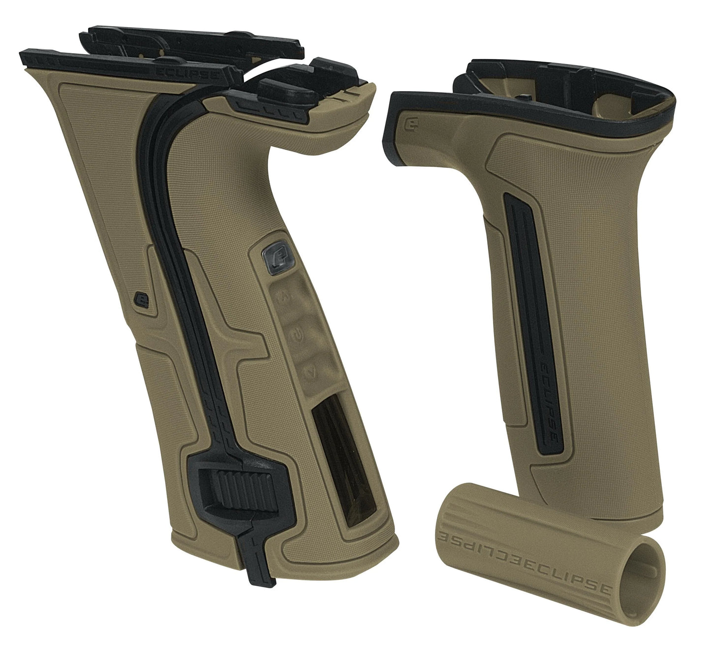 Planet Eclipse Cs3 PRO/R5 Grip Kit - Tan