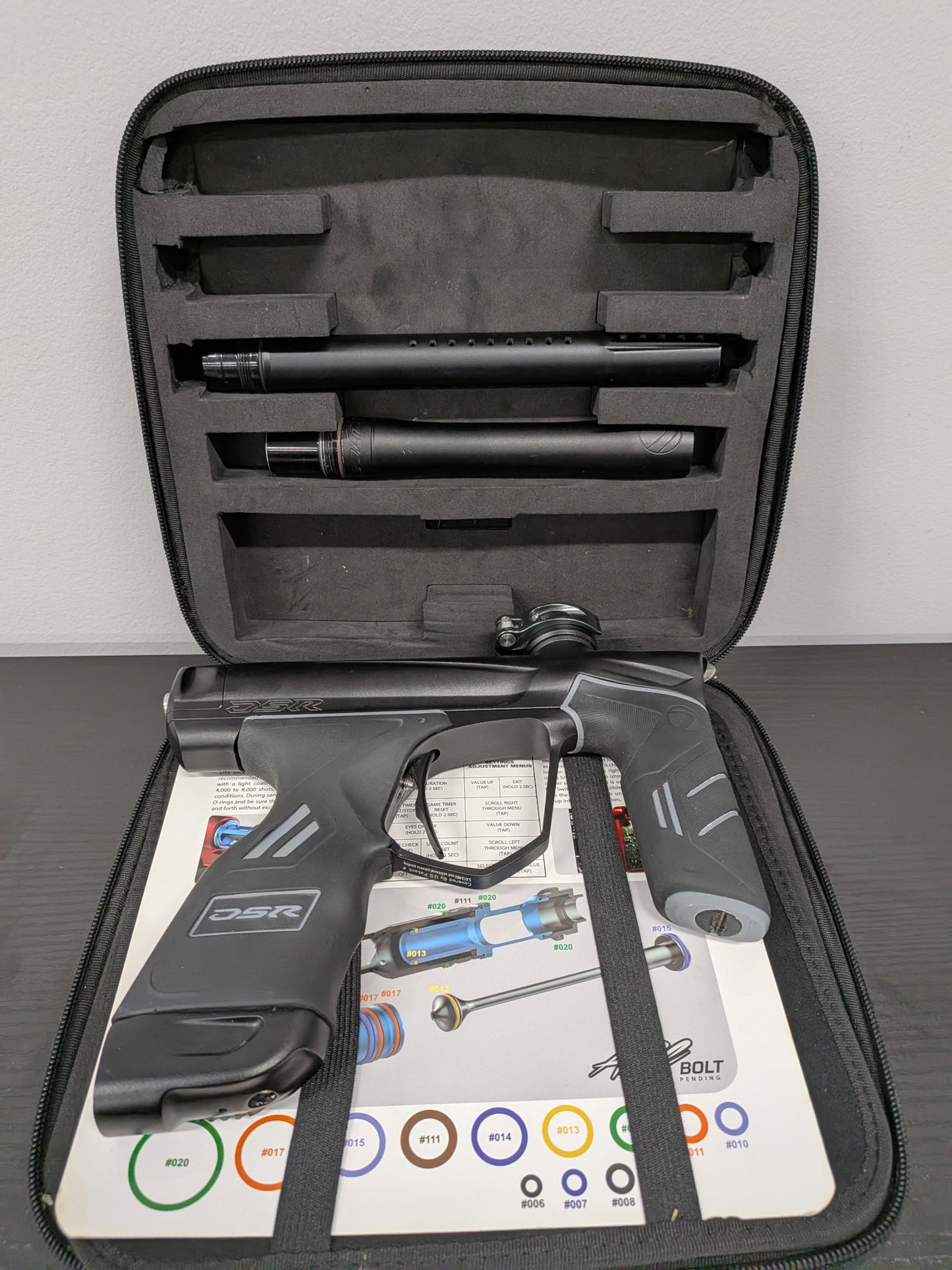 DSR