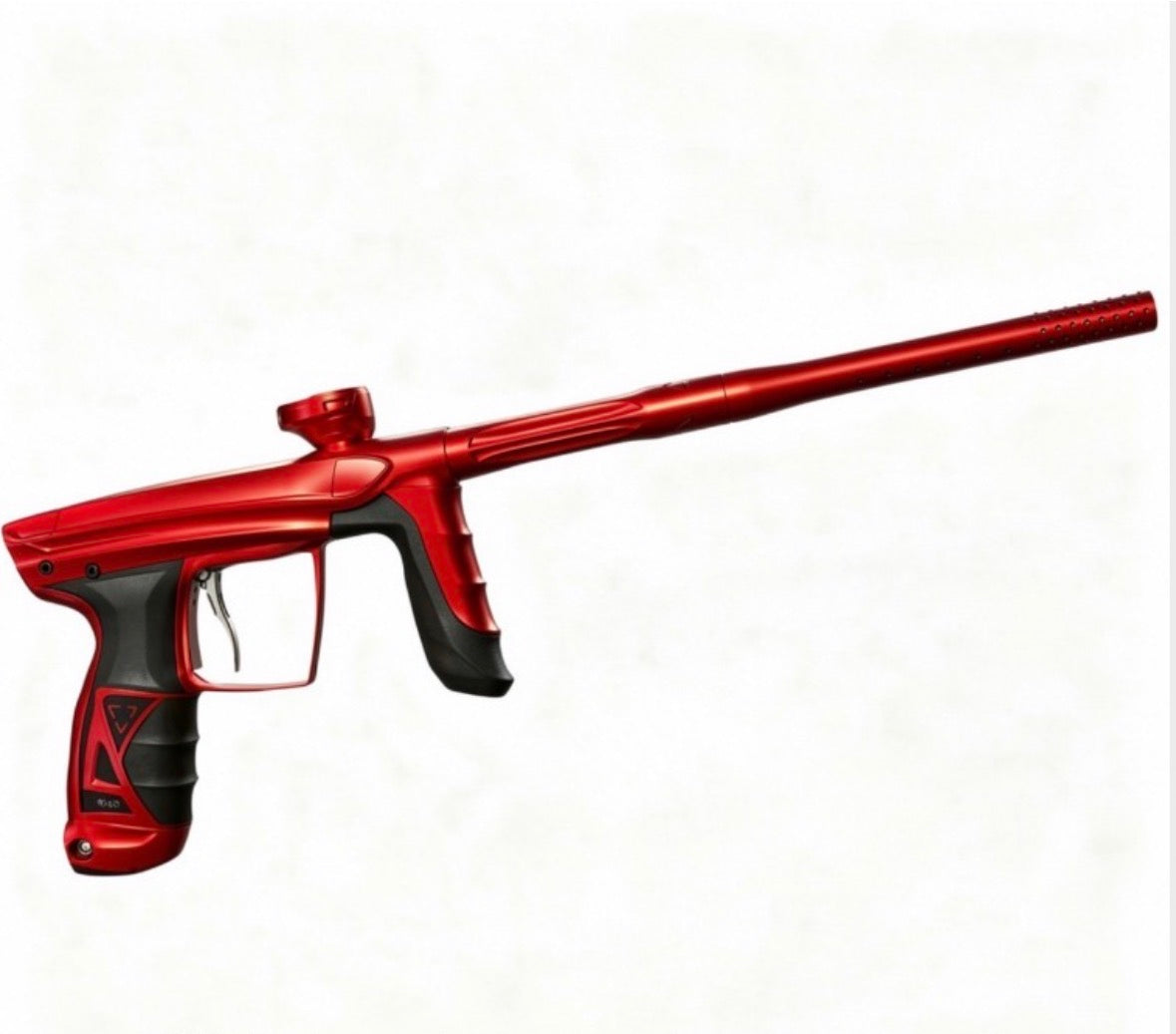 PRE-ORDER - DLX Luxe Aire Paintball Gun - Polish Red