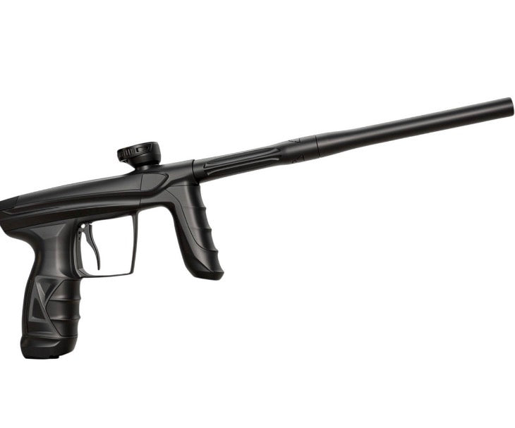 PRE-ORDER - DLX Luxe Aire Paintball Gun - Polish Black