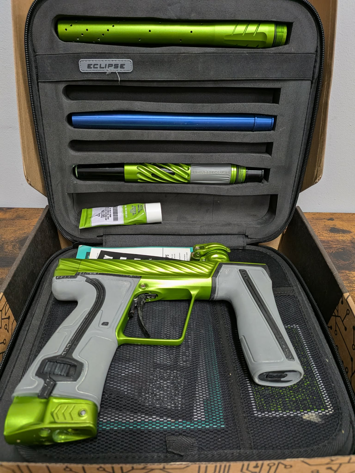 Planet Eclipse Twister R5 Paintball Marker - Used