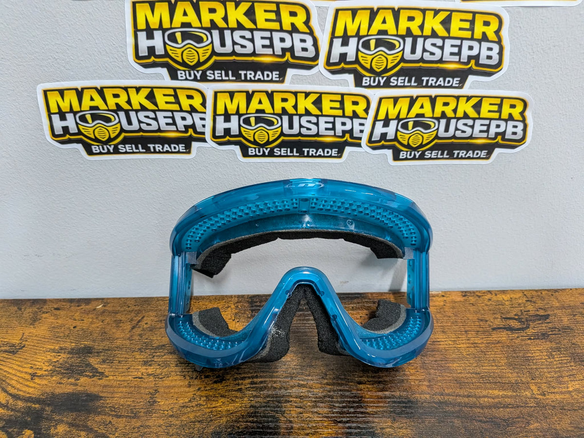 JT Proflex Turquoise Ice Frames