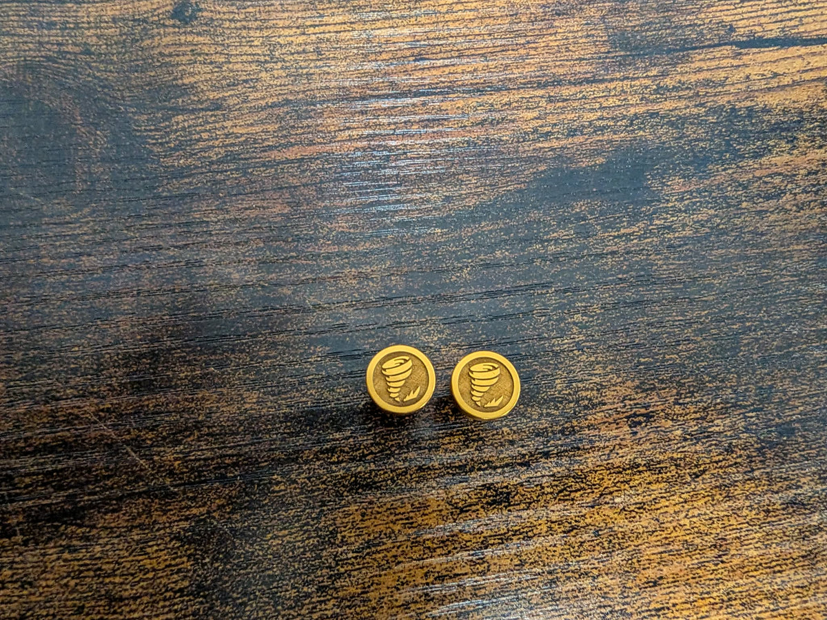 TWSTR HollowCore Plug - Gold