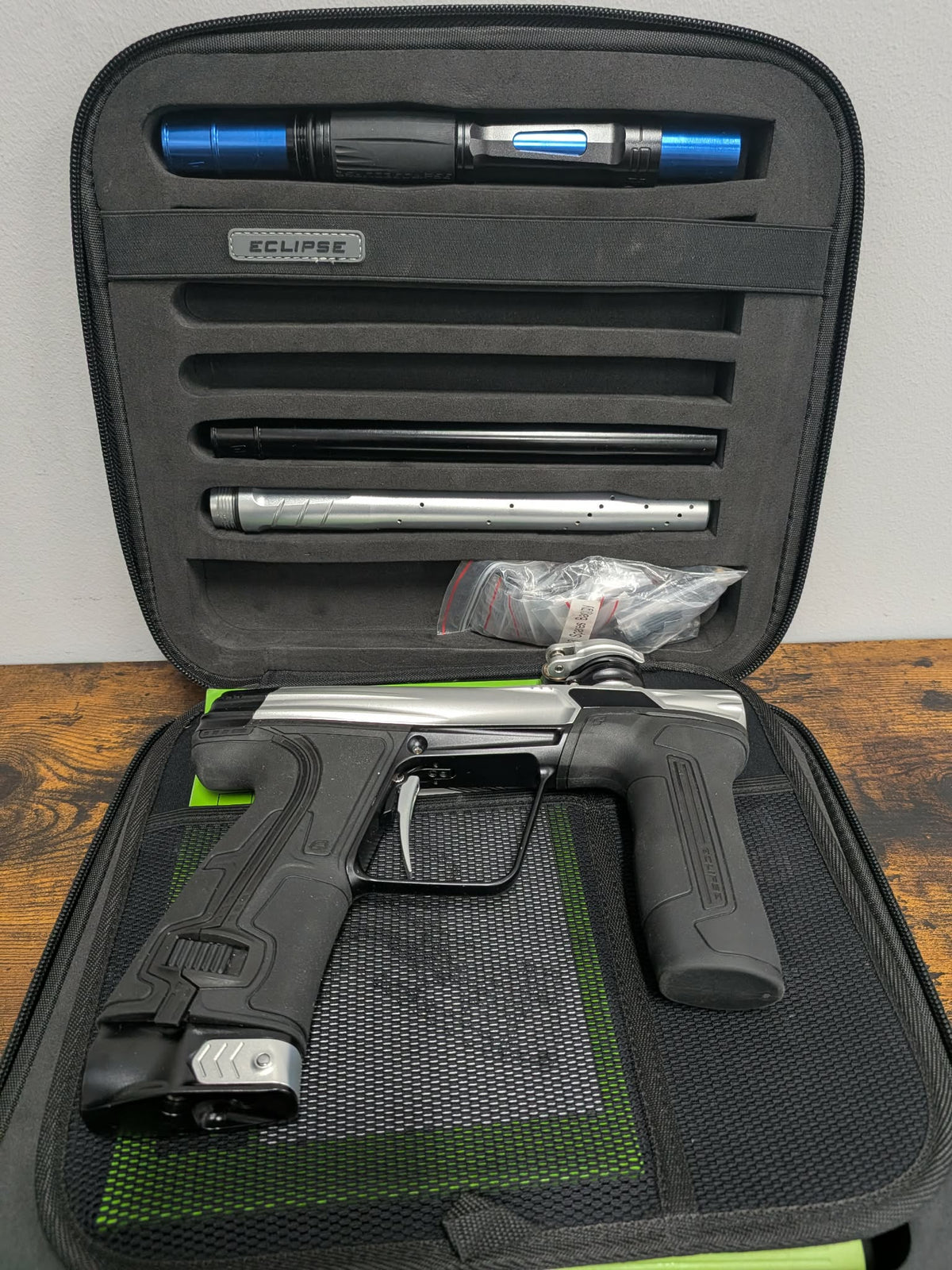Planet Eclipse CS3 Paintball Marker - Used