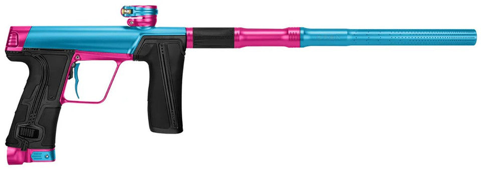 Planet Eclipse CS3 Pro Paintball Gun - Turquoise/Pink - Bubble Gum