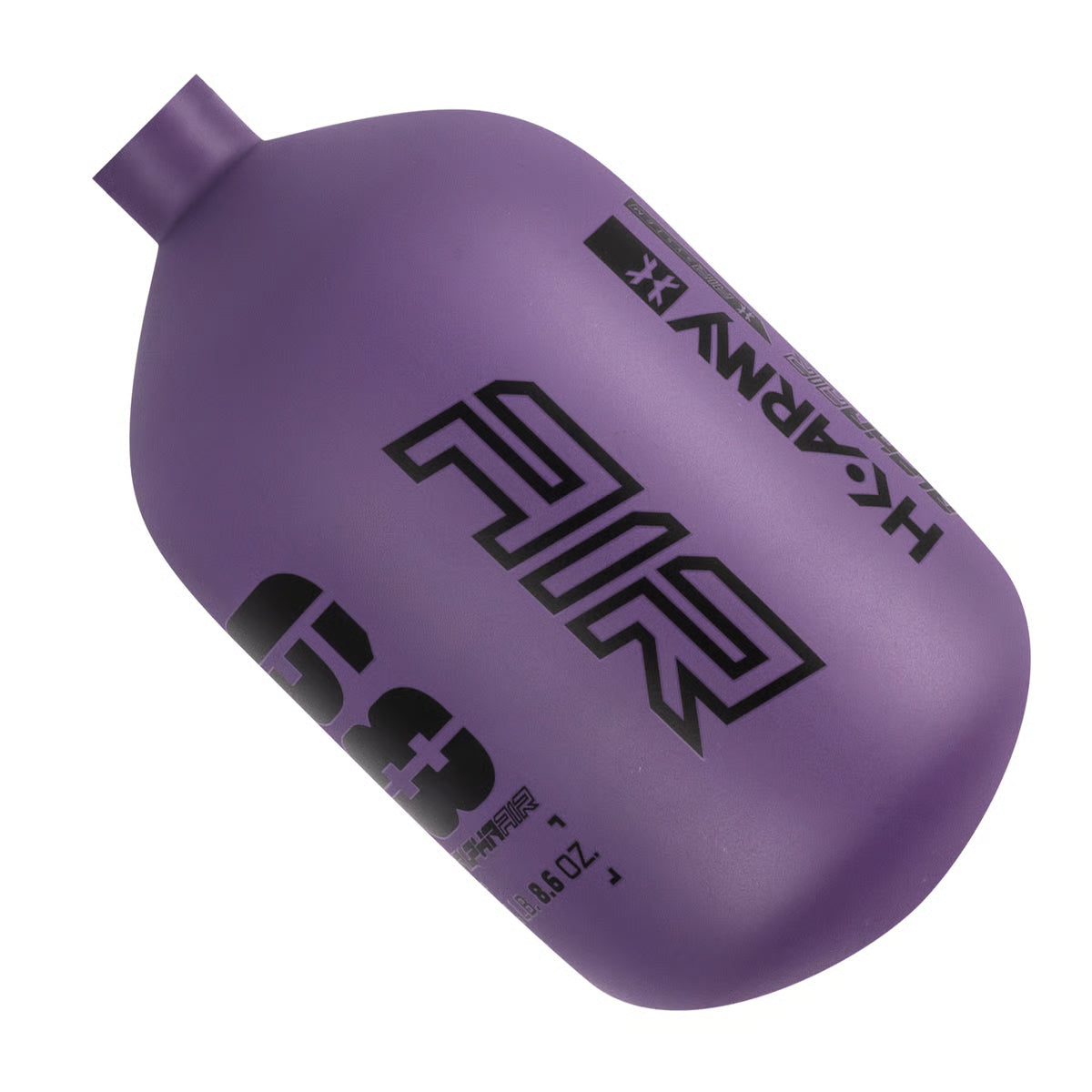 Bottle Only - Alpha 68 - Haze (Purple/Black)