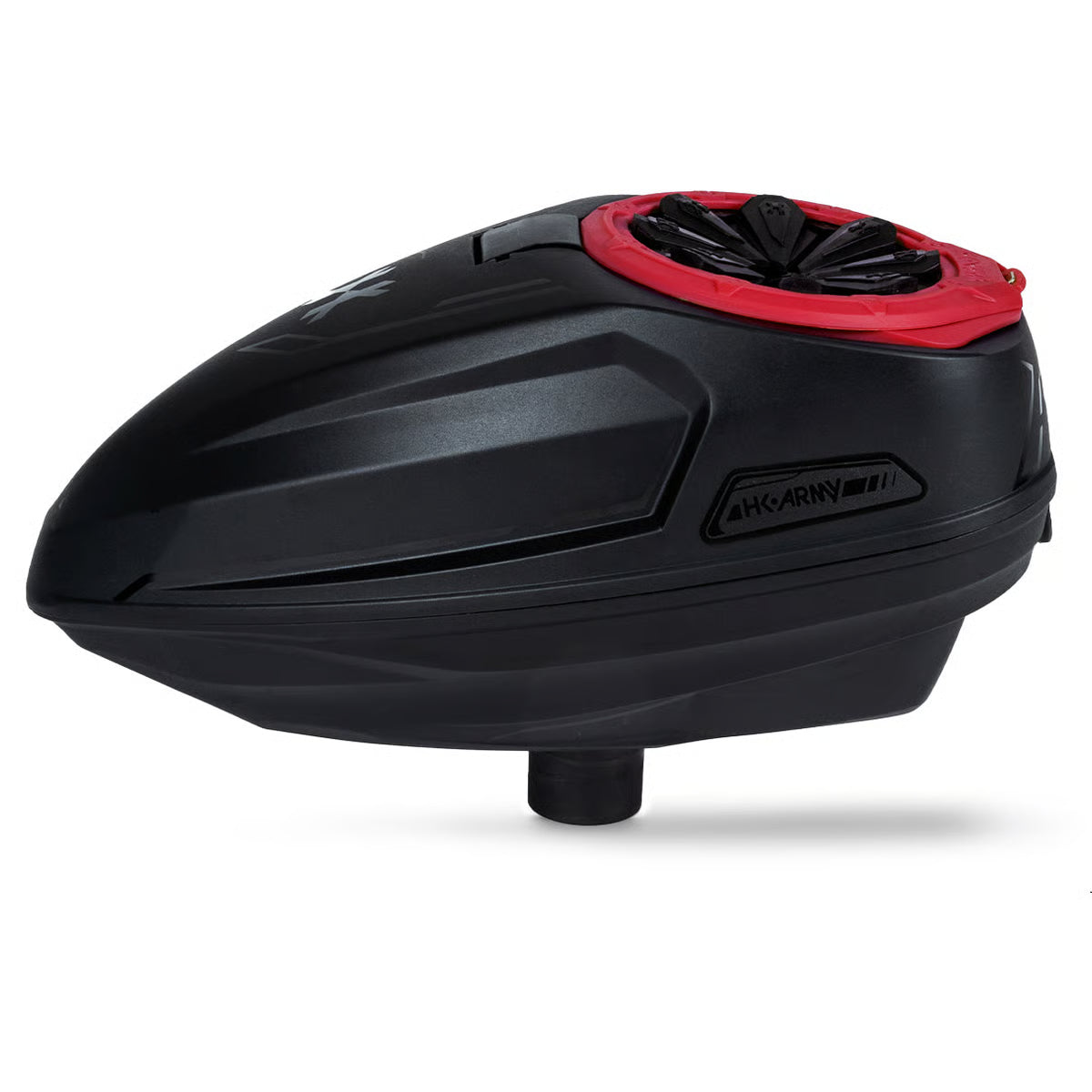 Sonic Plus - Black/Red