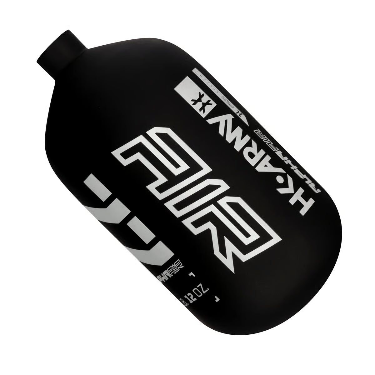 Bottle Only - Alpha 77 - Shadow (Black/White)