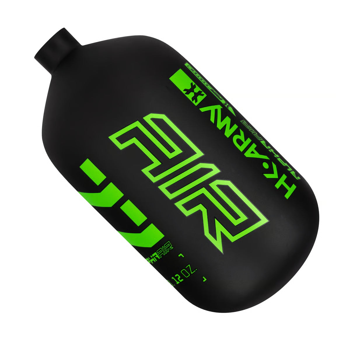 Bottle Only - Alpha 77 - Surge (Black/Neon Green)
