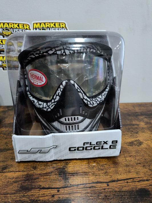 JT PAINTBALL FLEX 8 SE GREY MASTODON JUMPMAN - BLACK/GREY