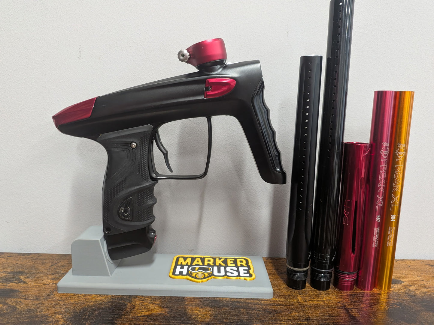 TM40 w/Mech