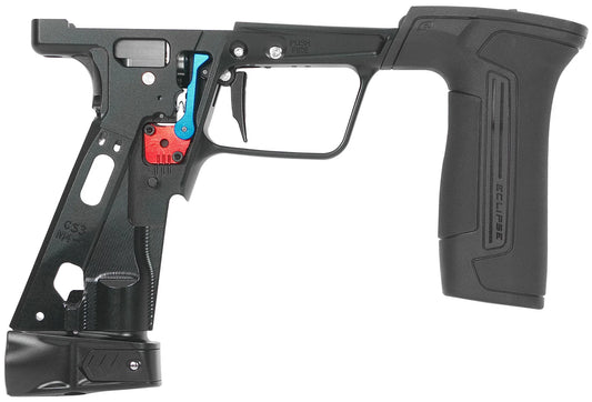 Eclipse CS3 Pro Mech Frame Kit Black