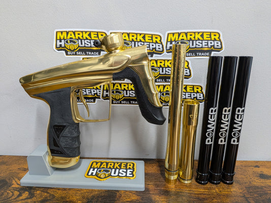 LUXE AIRE Paintball Marker - Used