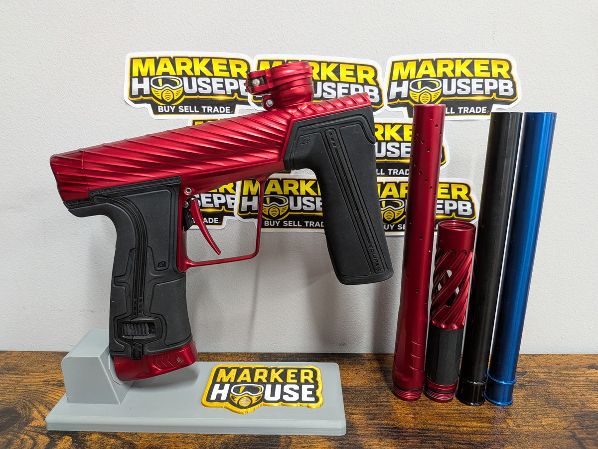 Planet Eclipse Twister R5 Paintball Marker - Used