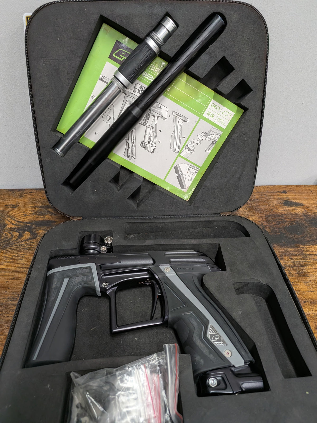 Planet Eclipse CS 1.5 Paintball Marker - Used