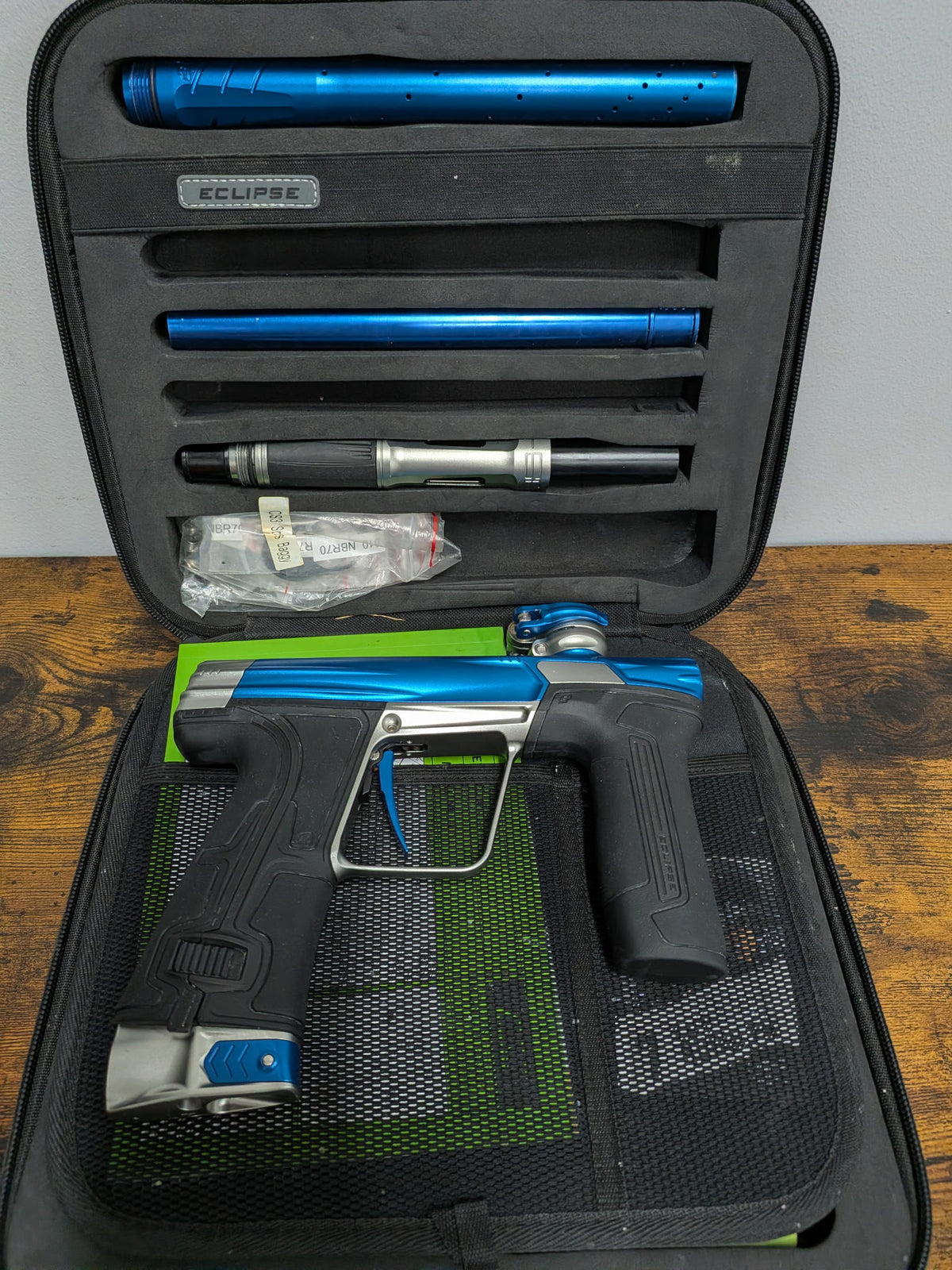 Planet Eclipse CS3 Paintball Marker - Used
