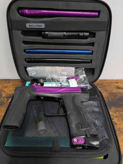 Planet Eclipse R5 Paintball Marker W/METHOD TUNE KIT - Used