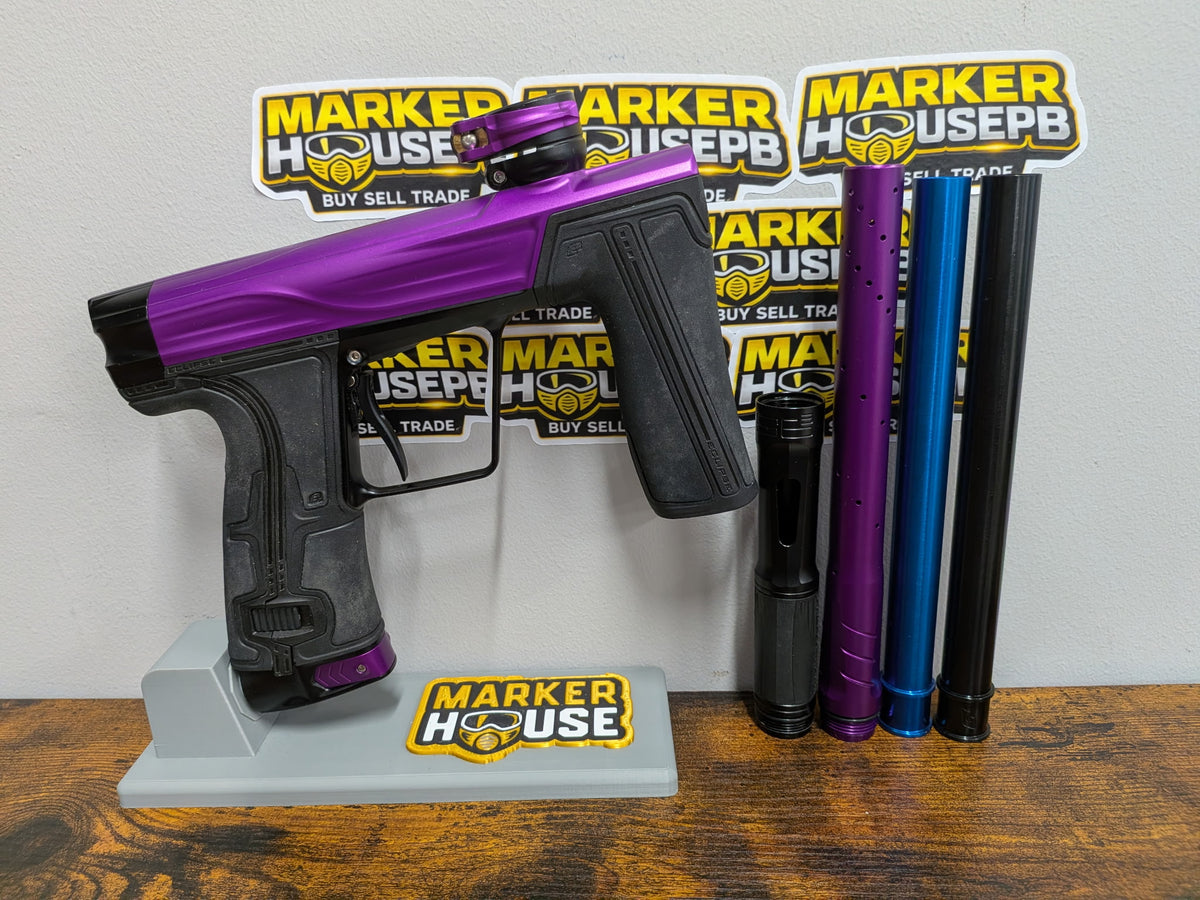 Planet Eclipse R5 Paintball Marker W/METHOD TUNE KIT - Used