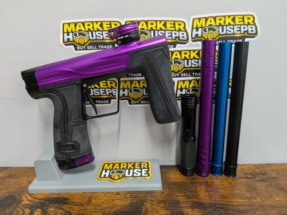 Planet Eclipse R5 Paintball Marker W/METHOD TUNE KIT - Used