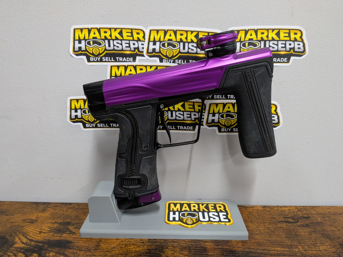 Planet Eclipse R5 Paintball Marker W/METHOD TUNE KIT - Used