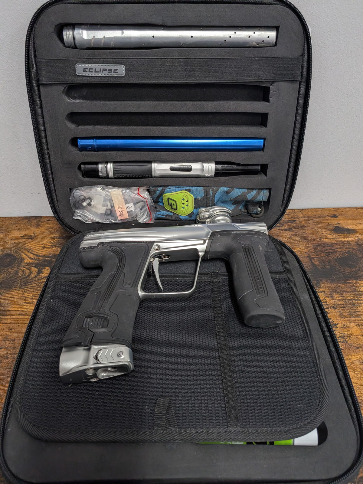 Planet Eclipse CS3 Paintball Marker - Used