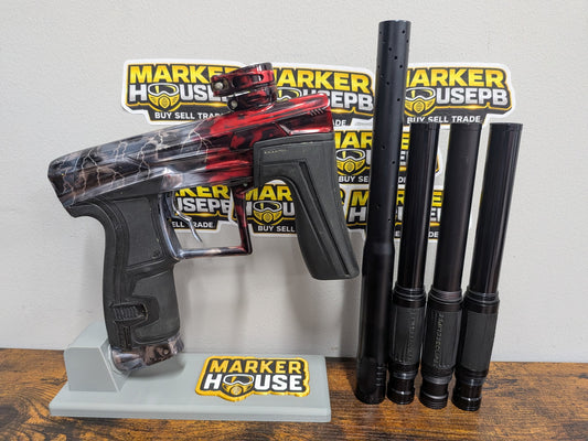 Planet Eclipse GEO 4 Paintball Marker - Used