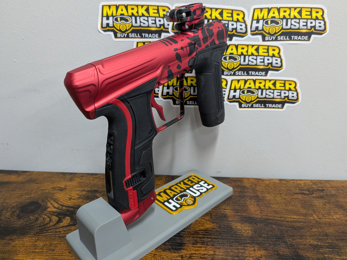 Planet Eclipse CS2 W/Mech Paintball Marker - Used