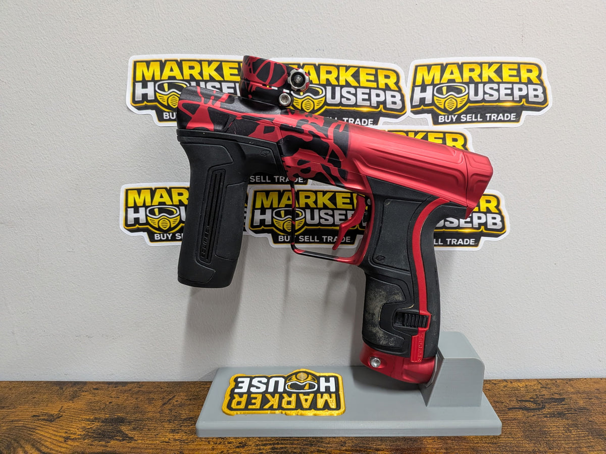Planet Eclipse CS2 W/Mech Paintball Marker - Used