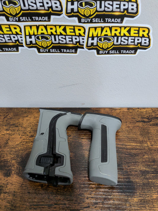 CS3 GREY GRIPS NO BARREL SLEEVE