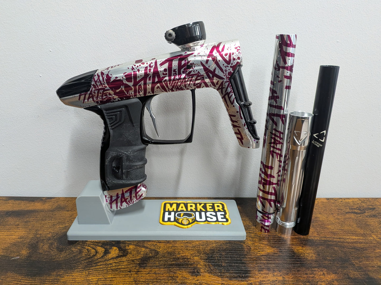 HATE IDOL MARK IRELAND PERSONAL MARKER