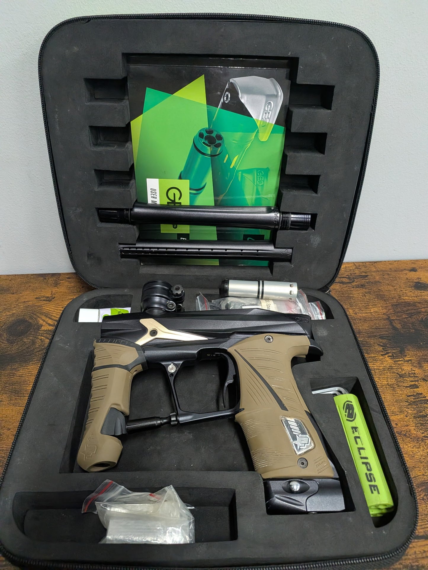 GEO 3.5
