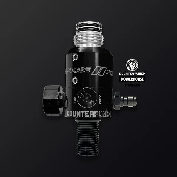 POWERHOUSE COUNTERPUNCH REGULATOR - STANDARD COLORS
