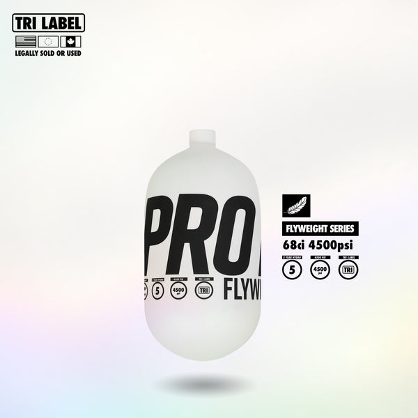 SALE FLYWEIGHT TANK 68CI - PRO DNA