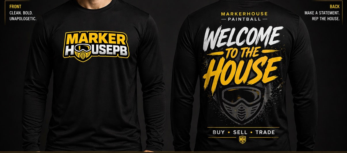 Welcome To The House Athletic Shirt