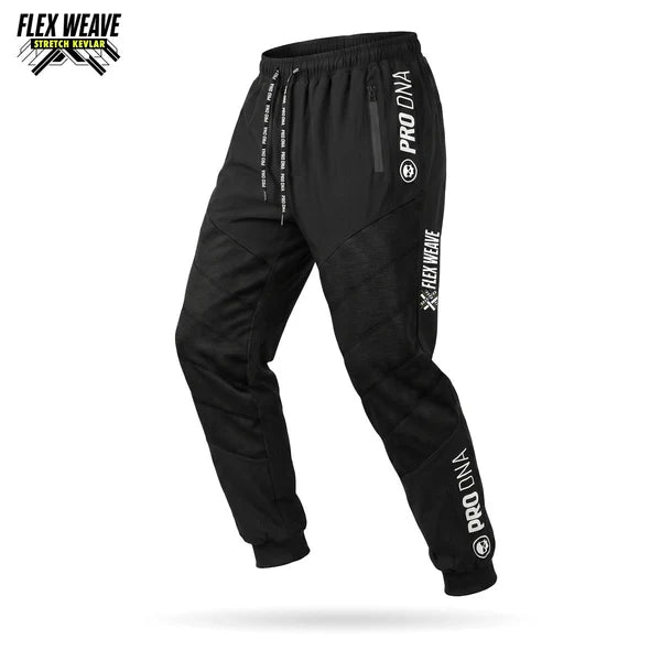 PRO DNA™ FLEXWEAVE™ KEVLAR PANT - BLACK