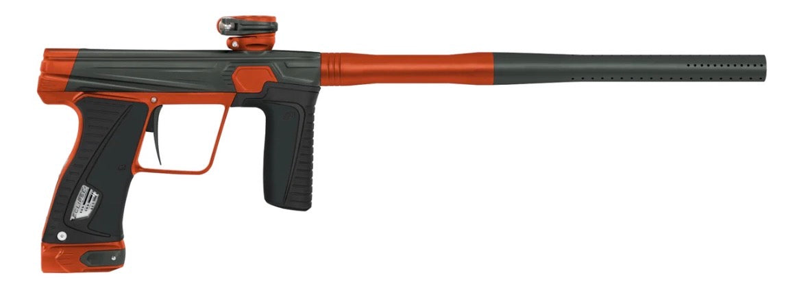 GTek 180R Ember Storm (Charcoal/Orange)