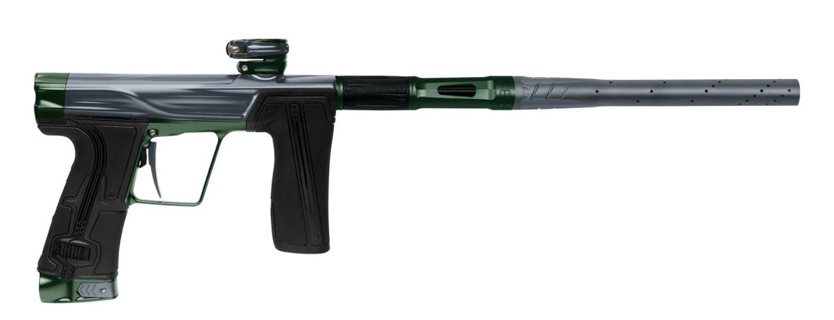 Geo R5 Resilience (Graphite/British Racing Green)