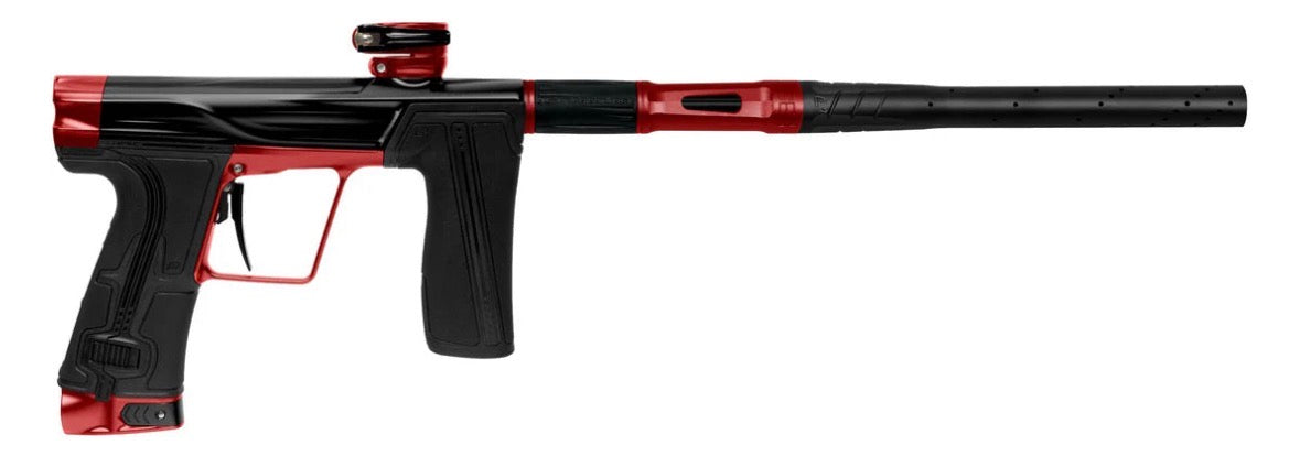 Geo R5 Revenge (Black/Red)