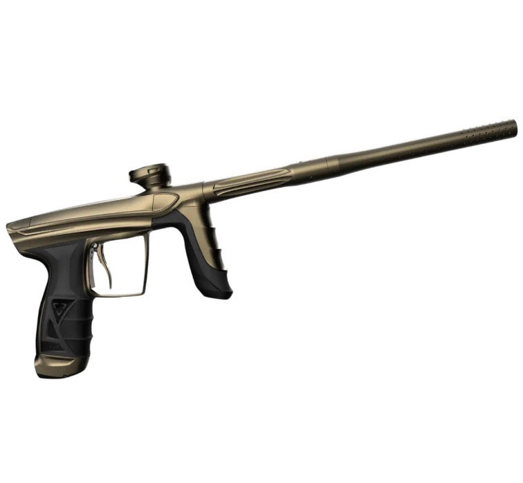 PRE-ORDER - DLX Luxe Aire Paintball Gun - Polish Gold