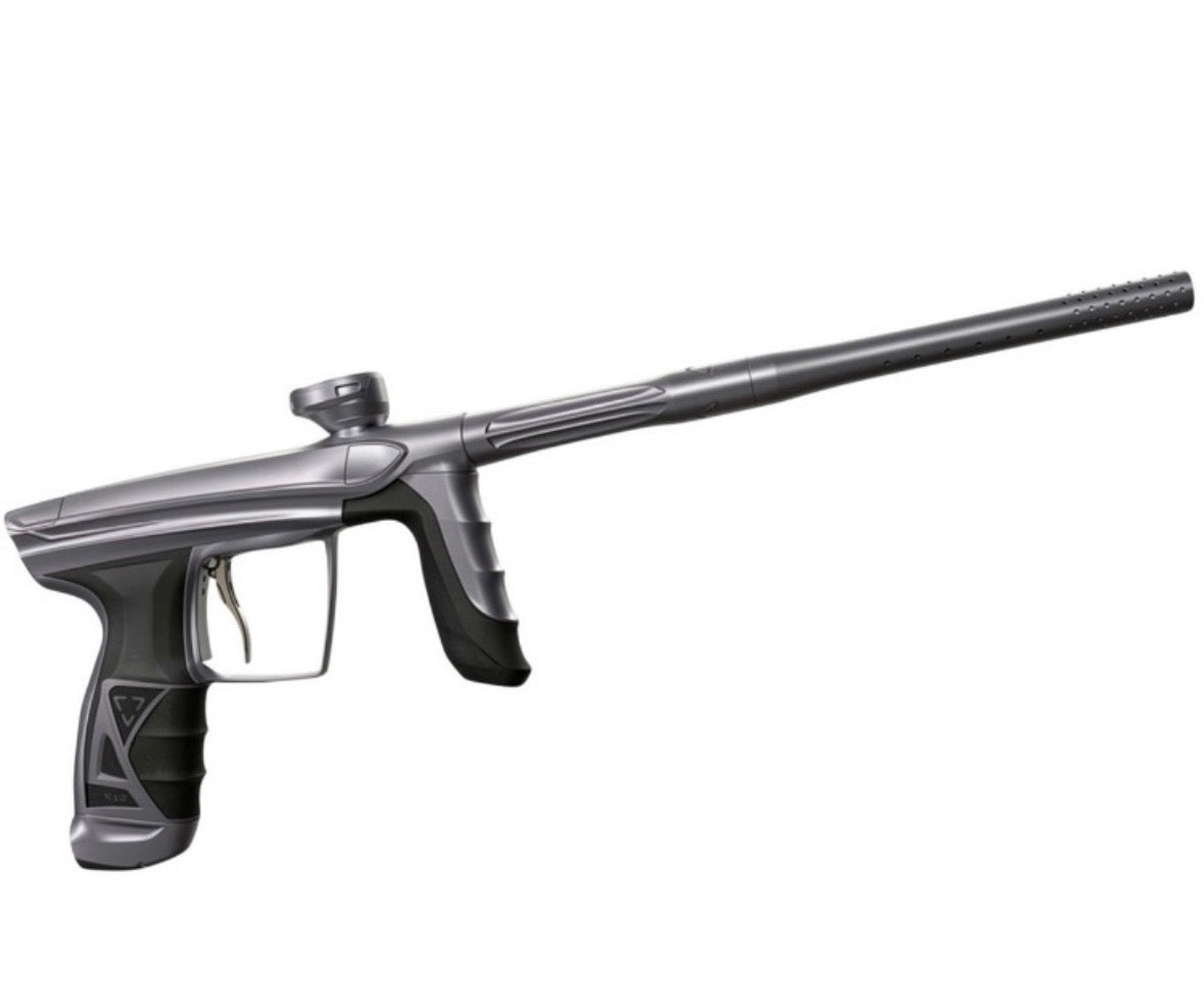 PRE-ORDER - DLX Luxe Aire Paintball Gun - Dust Gray