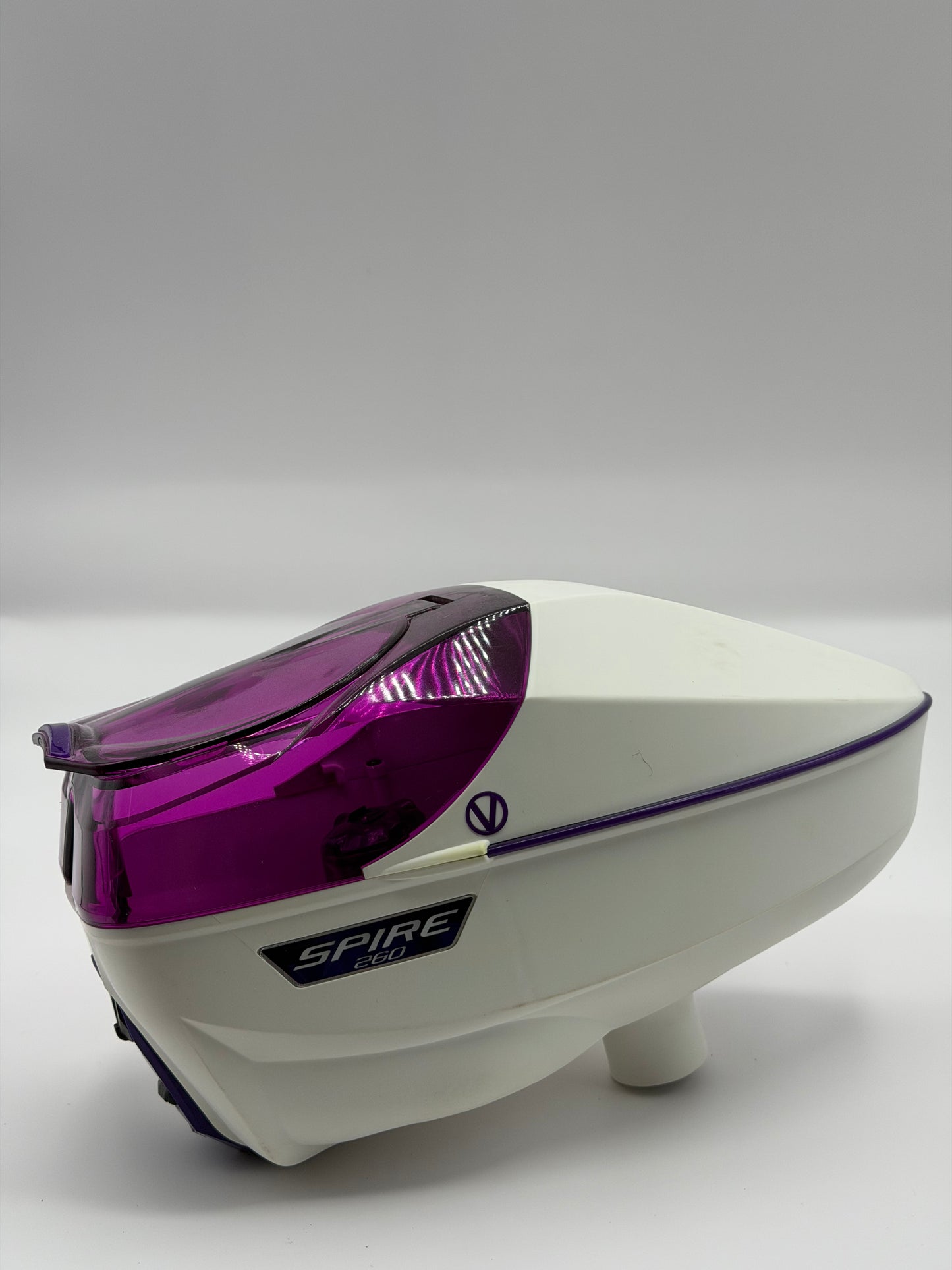 SPIRE 260 WHITE/PURPLE