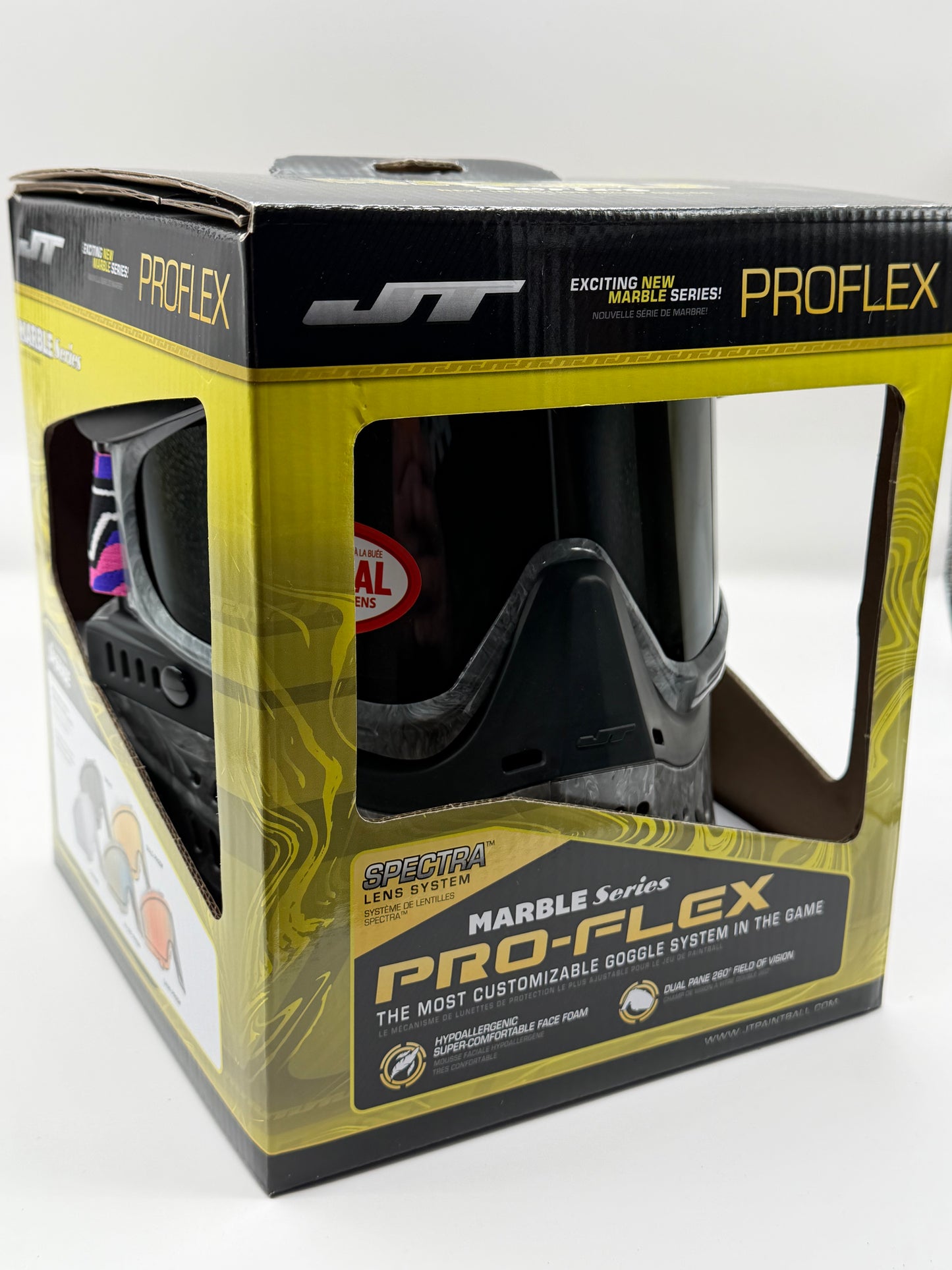 JT PROFLEX MARBLE