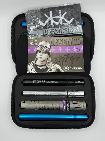 Field One Acculock Legends Full Barrel Kit - Autococker - Oliver Lang
