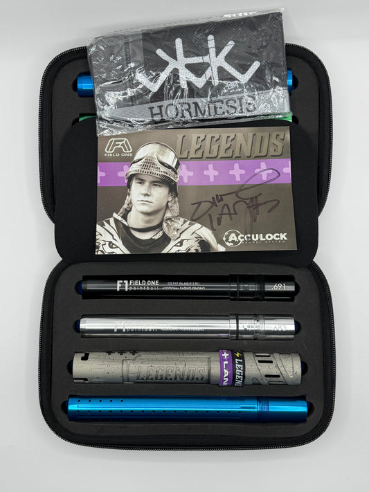 Field One Acculock Legends Full Barrel Kit - Autococker - Oliver Lang