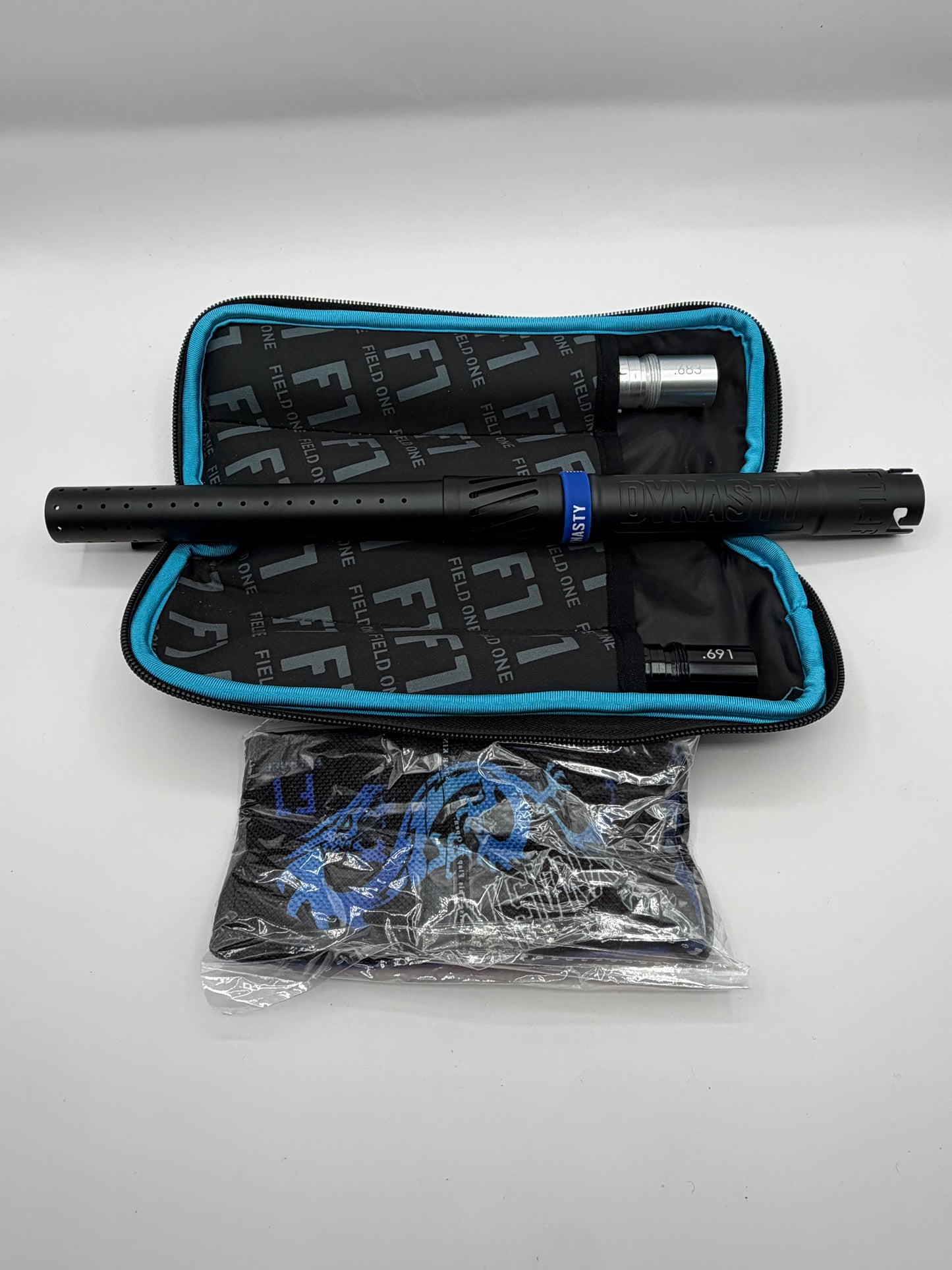 DYNASTY BLACK ACCULOCK KIT