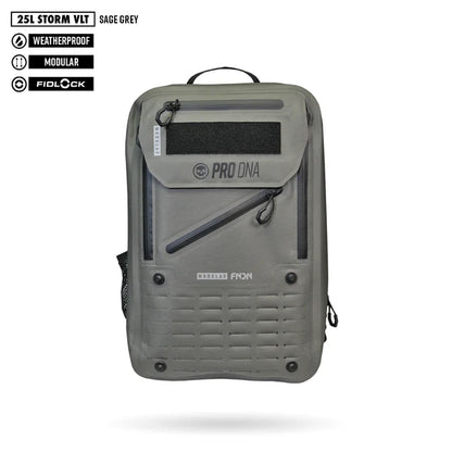 FNDN™ STORM VLT – MODULAR WEATHERPROOF BACKPACK - 25L