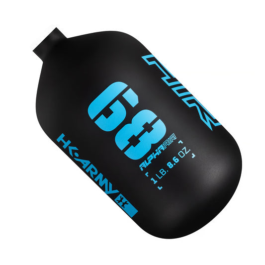 Bottle Only - Alpha 68 - Abyss (Black/Turquoise)
