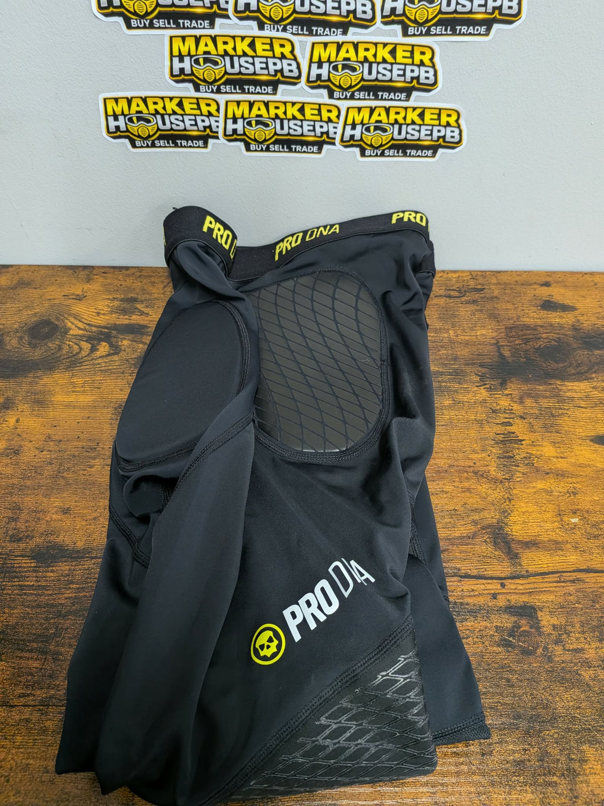 NFAMOUS PRO DNA SLIDE SHORTS XL